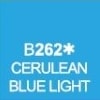 B262 Cerulean Blue Light
