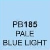 PB185 Pale Blue Light