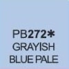 PB272 Grayish Blue Pale