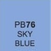 PB76 Sky Blue