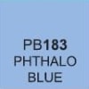 PB183 Phthalo Blue