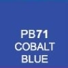 PB71 Cobalt Blue