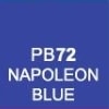 PB72 Napoleon Blue