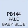 PB144 Pale Baby Blue