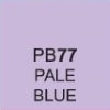 PB77 Pale Blue