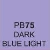 PB75 Dark Blue Light