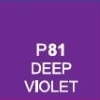P81 Deep Violet