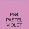 P84 Pastel Violet