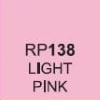 RP138 Light Pink