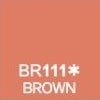 BR111 Brown