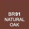 BR91 Natural Oak