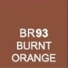 BR93 Burnt Orange