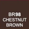 BR98 Chestnur Brown