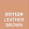 BR112 Leather Brown