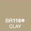 BR116 Clay