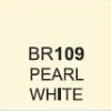 BR109 Pearl White