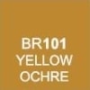 BR101 Yellow Ochre