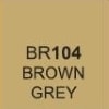 BR104 Brown Grey