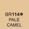 BR114 Pale Camel