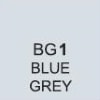 BG1 Blue Grey