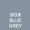 BG5 Blue Grey