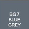 BG7 Blue Grey