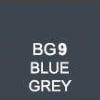BG9 Blue Grey