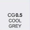 CG0.5 Cool Grey