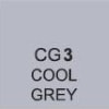 CG3 Cool Grey