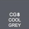 CG8 Cool Grey