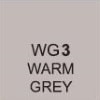 WG3 Warm Grey