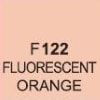 F122 Fluorescent Orange