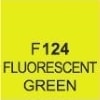 F124 Fluorescent Green