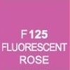 F125 Fluorescent Rose