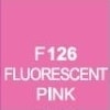 F126 Fluorescent Pink