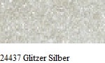 MUCKI Window Color 29ml - Glitzer Silber