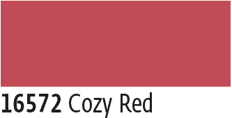 Kreul Porzellanmaler Glasmalstift - Cozy Red Medium