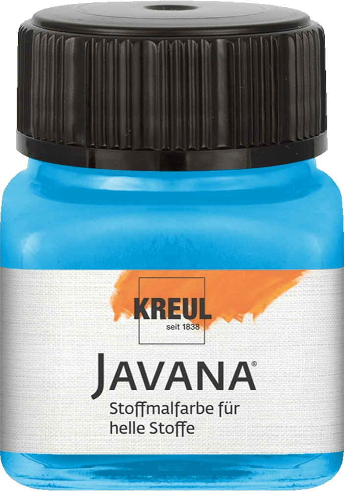 Kreul Javana Stoffmalfarbe Sunny 20ml