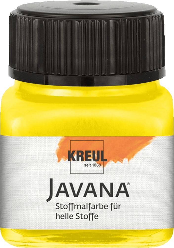 Kreul Stoffmalfarbe Textilfarbe Flash fluoreszierend 20ml