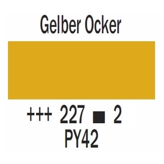 Royal Talens Cobra Artist wasservermischbare Ölfarbe 40ml - Gelber Ocker