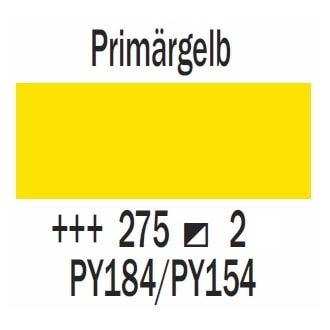 Royal Talens Cobra Artist wasservermischbare Ölfarbe 40ml - Primärgelb