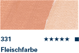 Schmincke Akademie Acryl - 60ml - 331 Fleischfarbe