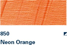 Schmincke Akademie Acryl - 60ml - 850 Neon Orange