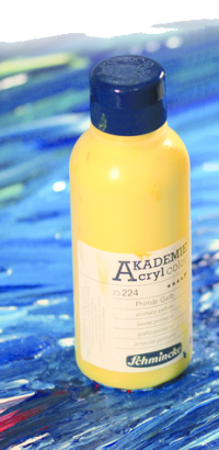 Schmincke Akademie Acryl color Flasche 250ml