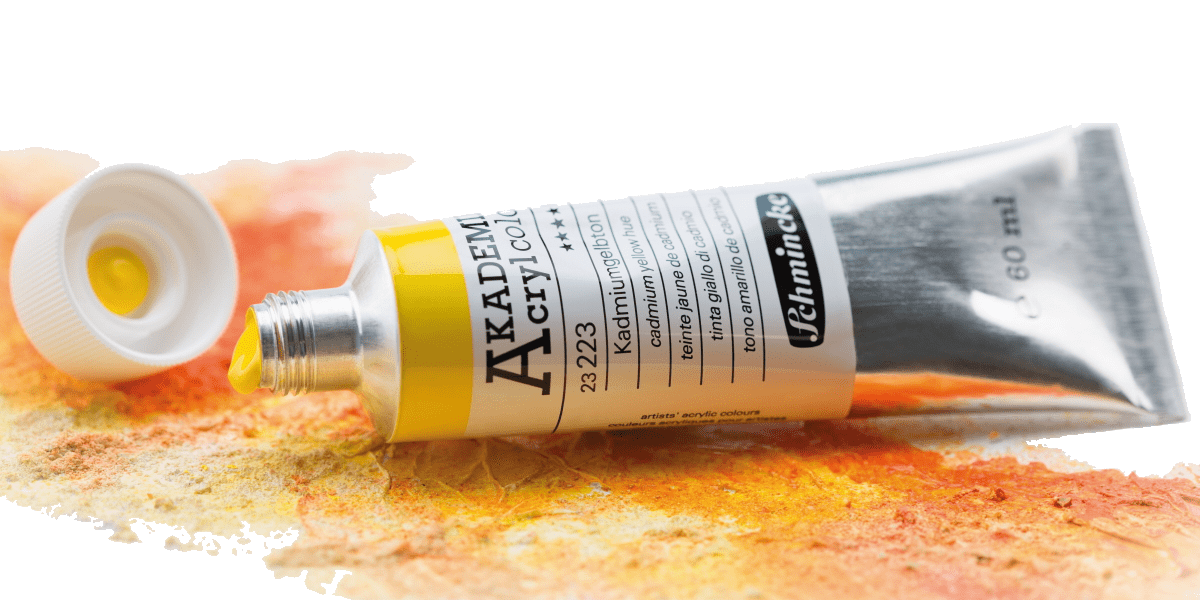 Schmincke Akademie Acryl color Tube 60ml