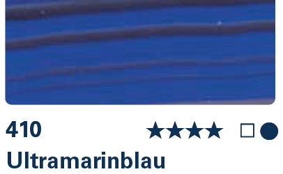 Schmincke College Acrylic - 75ml - 410 Ultramarinblau