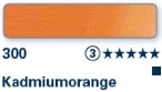 Schmincke Norma 35ml Ölfarbe Nr.300 Kadmiumorange