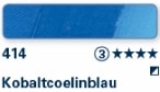 Schmincke Norma 35ml Ölfarbe Nr.414 Kobaltcoelinblau
