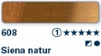 Schmincke Norma 35ml Ölfarbe Nr.608 Siena natur