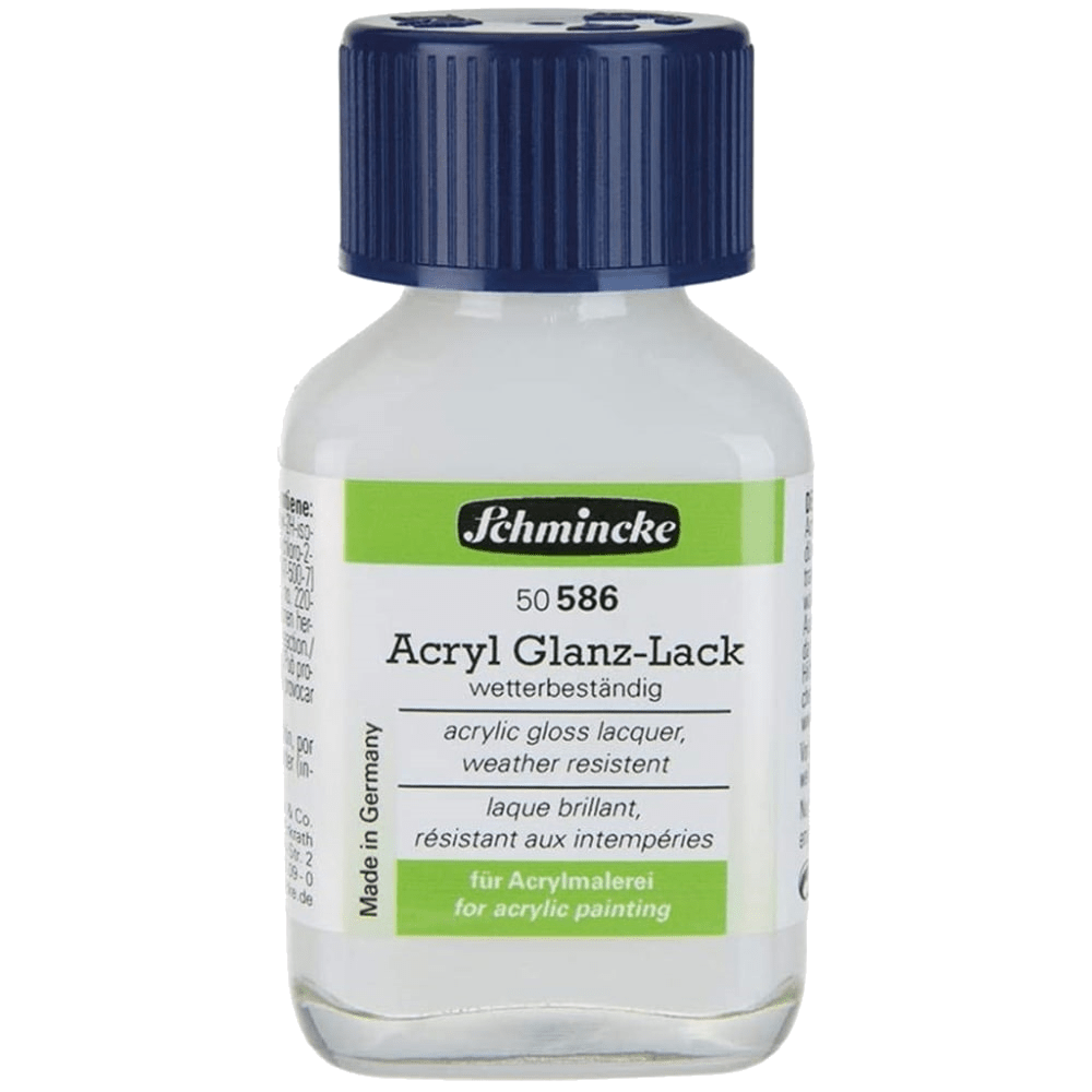 Acryl Glanz-Lack (50586) in 60 ml Flasche
